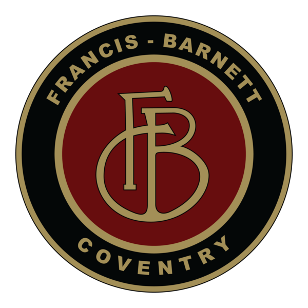 Francis Barnett Logo PNG Vector