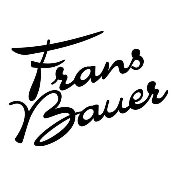 Frans Bauer Logo PNG Vector