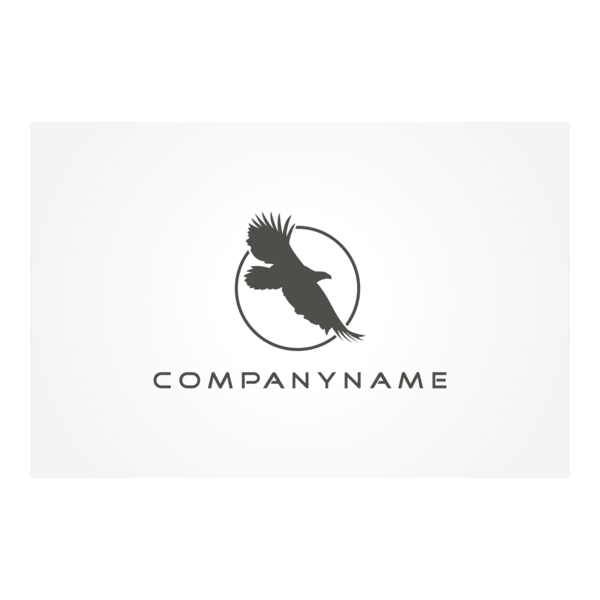Free Eagle Logo PNG Vector