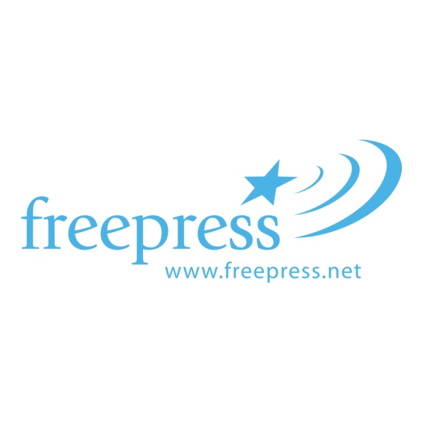 Free Press Logo PNG Vector