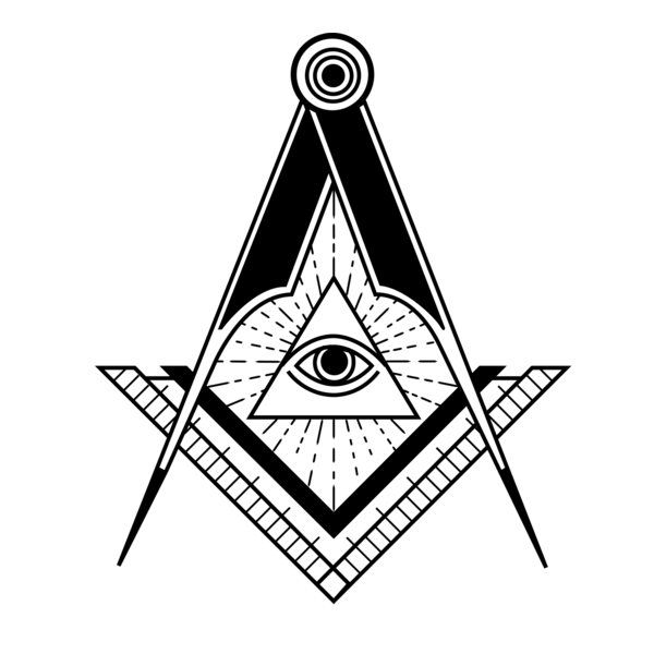 Freemasonry, Masonic Blue Lodge Logo PNG Vector