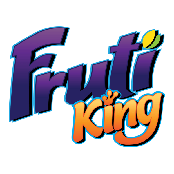 fruti king Logo PNG Vector