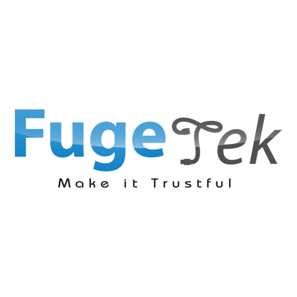 FugeTek Logo PNG Vector