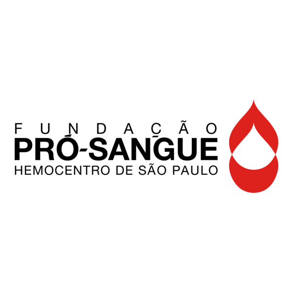 Fundação Pró Sangue Logo PNG Vector