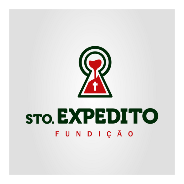 Fundicao Santo Expedito Logo PNG Vector