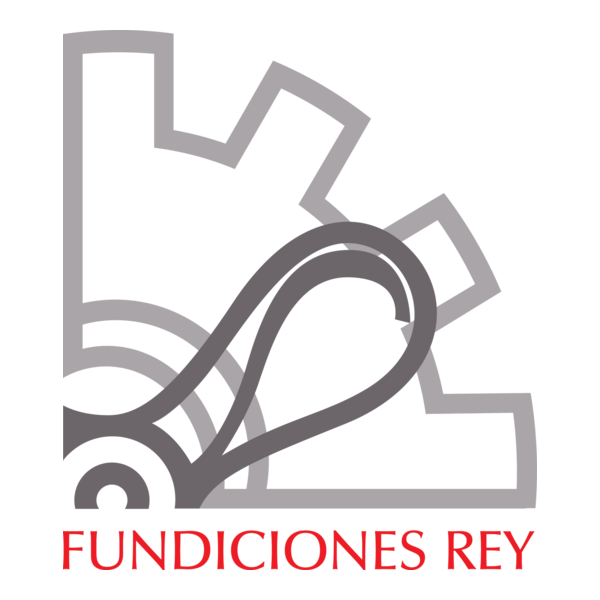 Fundiciones REY Logo PNG Vector
