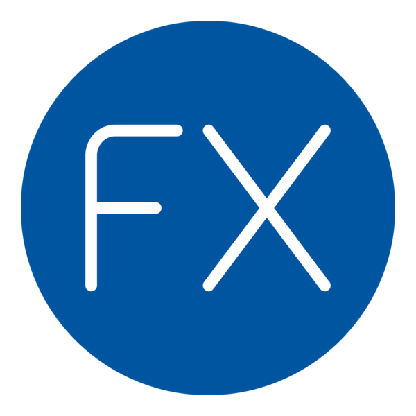 FX Logo PNG Vector