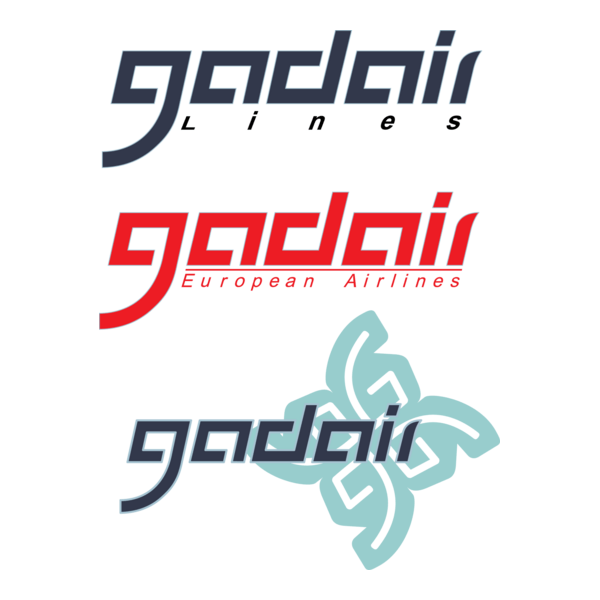Gadair Logo PNG Vector