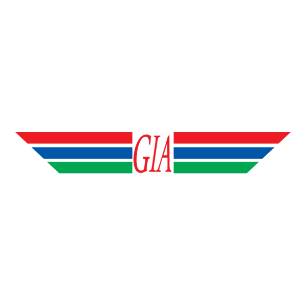 Gambia international airlines Logo PNG Vector