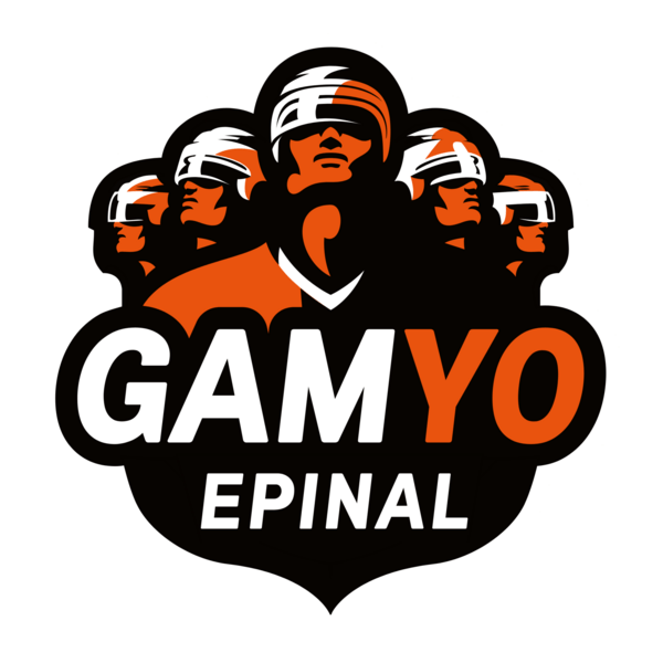 Gamyo Epinal Logo PNG Vector