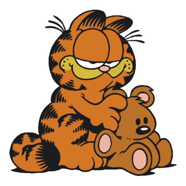 Garfield Logo PNG Vector
