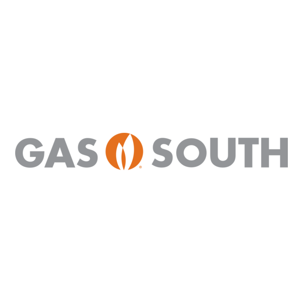 Gas South Logo PNG Vector