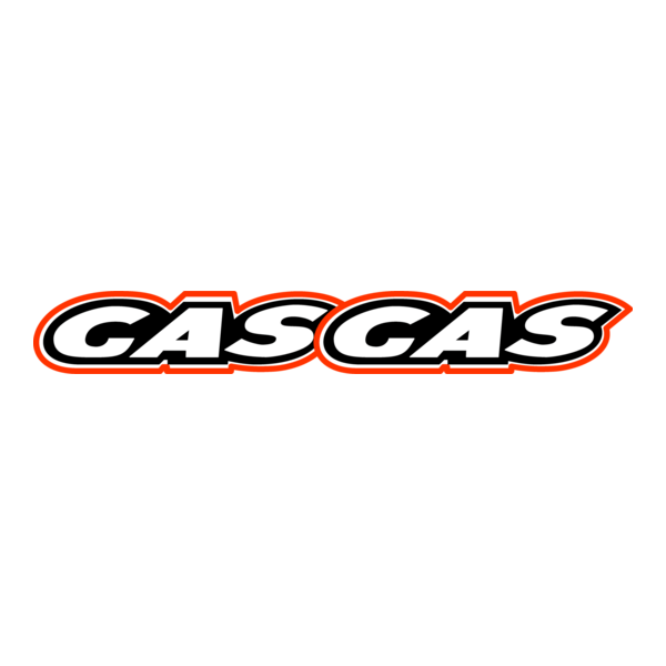 GasGas Logo PNG Vector