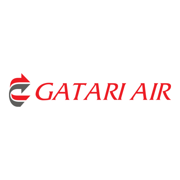 Gatari air service Logo PNG Vector