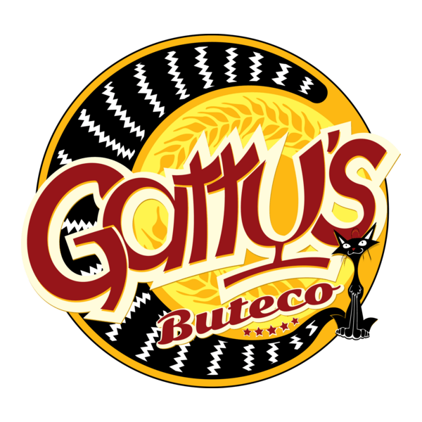 Gattu's Buteco Logo PNG Vector