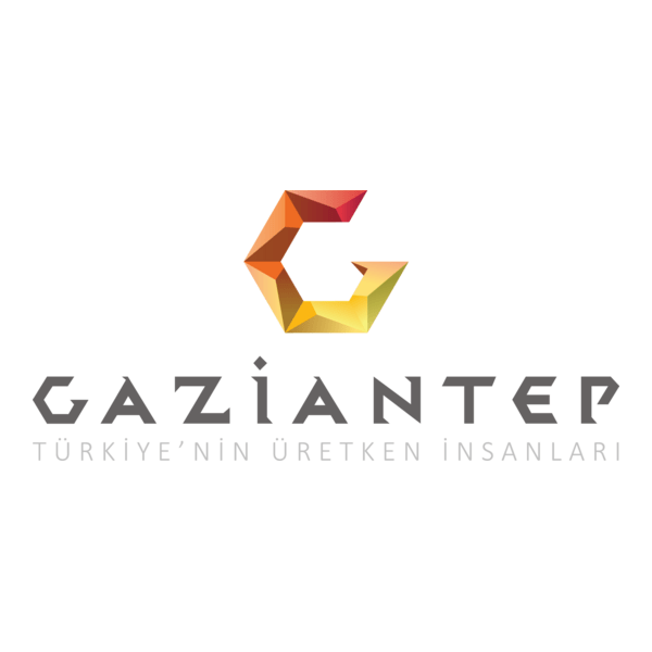 Gaziantep Şehir Logo PNG Vector