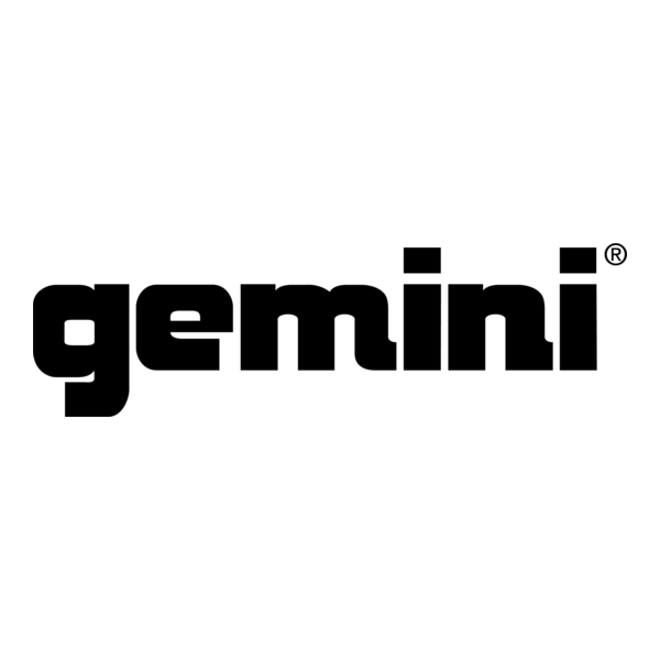 Gemini Logo PNG Vector