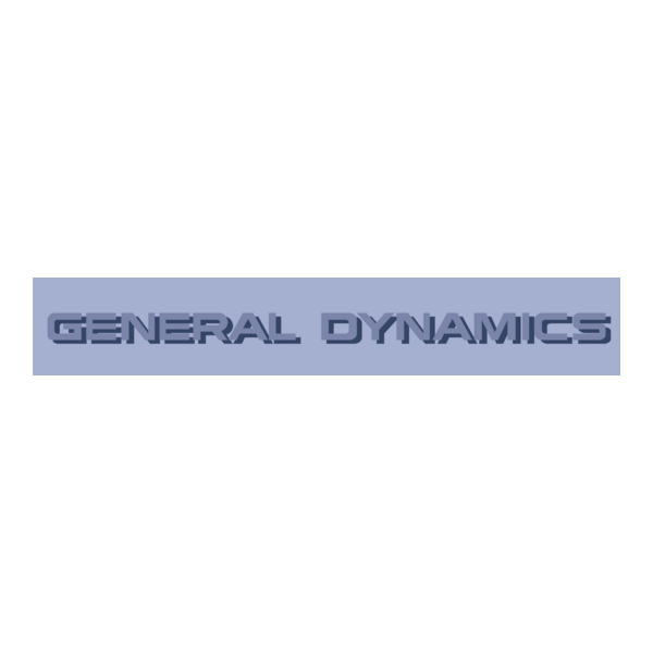 General Dynamics Logo PNG Vector