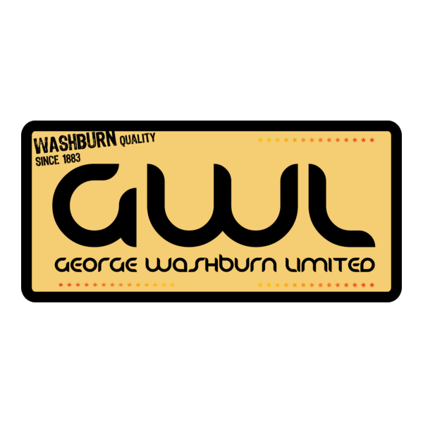 George Washburn Limited Logo PNG Vector