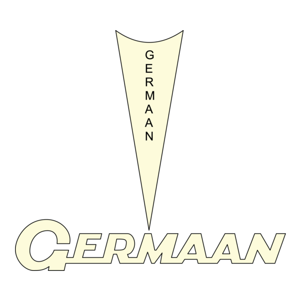 Germaan rijwielen Logo PNG Vector