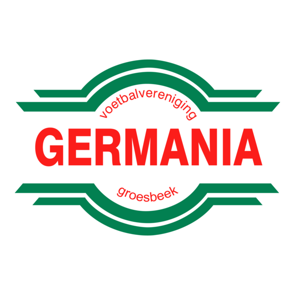 Germania Groesbeek Logo PNG Vector