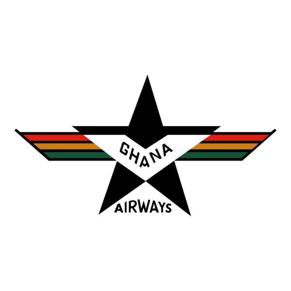 Ghana airways Logo PNG Vector