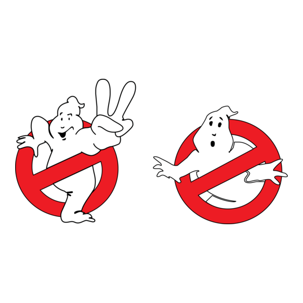 Ghostbusters Logo PNG Vector