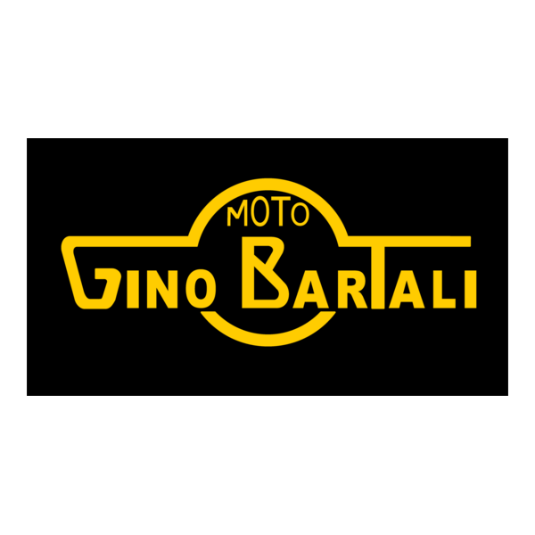 Gino Bartali Logo PNG Vector