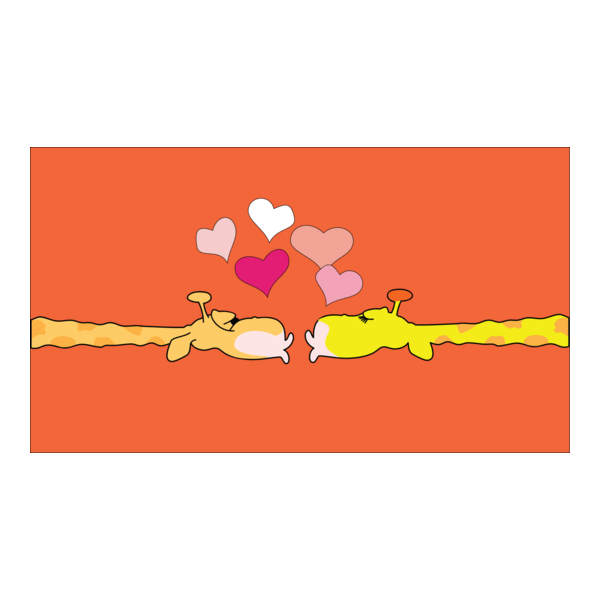 giraffe Logo PNG Vector