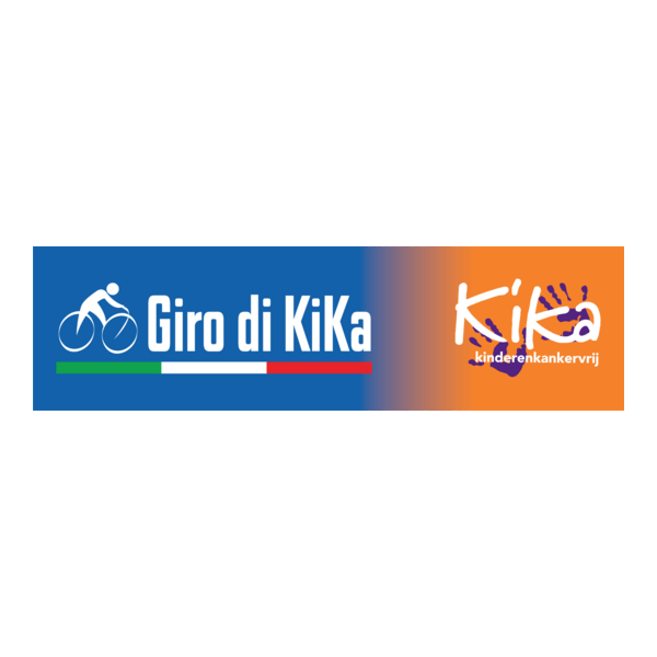 Giro di KiKa Logo PNG Vector