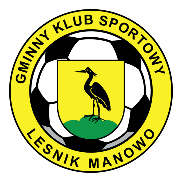 GKS Lesnik Manowo Logo PNG Vector
