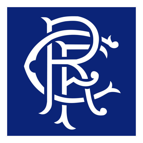 Glasgow Rangers FC Logo PNG Vector