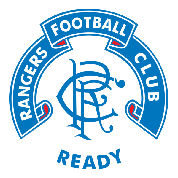 Glasgow Rangers fc Schotland Logo PNG Vector