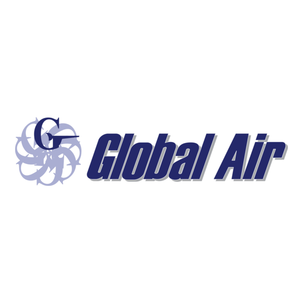 Global air Logo PNG Vector