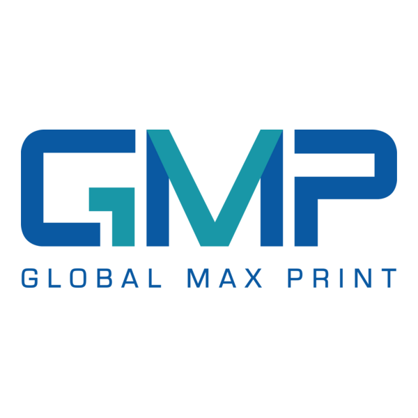 Global Max Print Sdn Bhd Logo PNG Vector