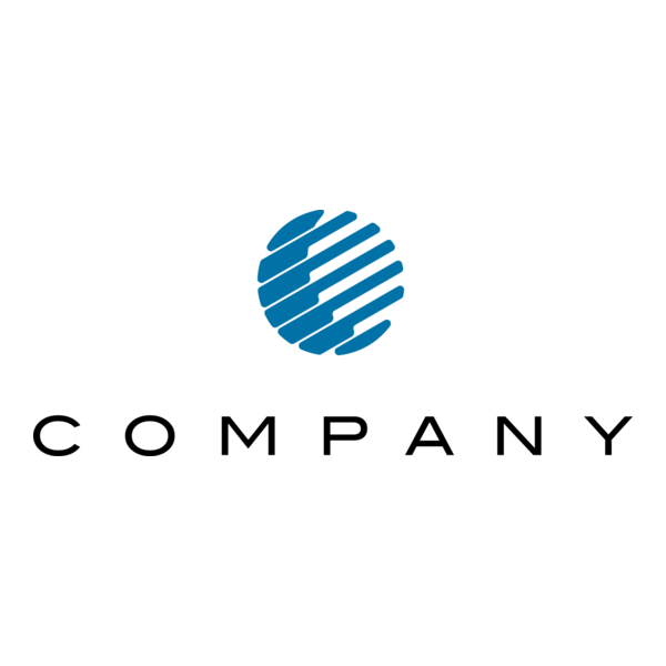 Globe Logo PNG Vector