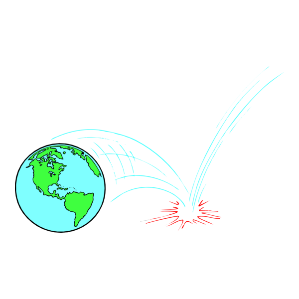 Globe Logo PNG Vector