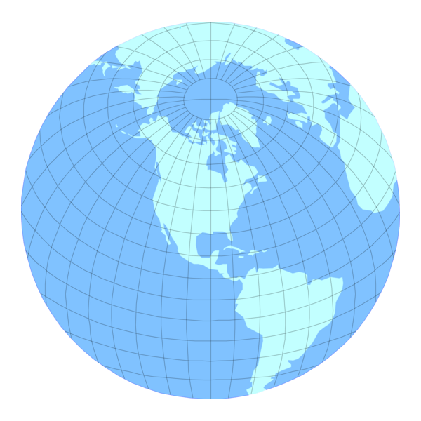 Globe Logo PNG Vector