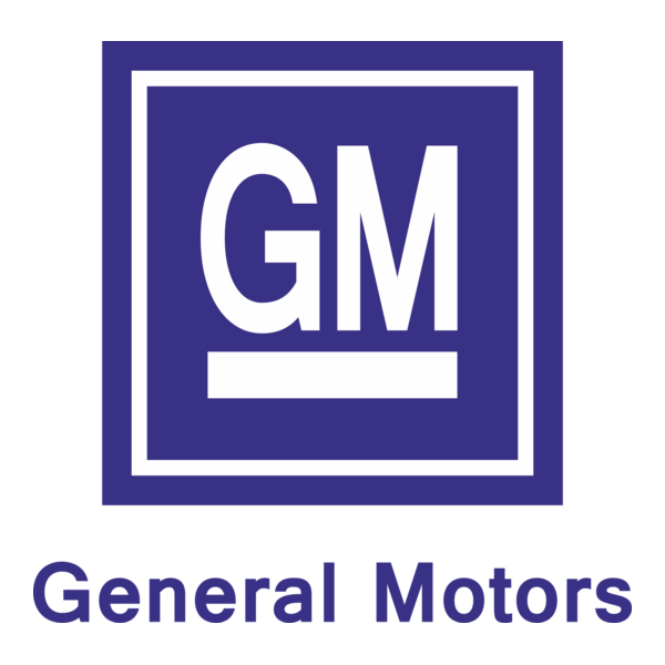 GM Logo PNG Vector