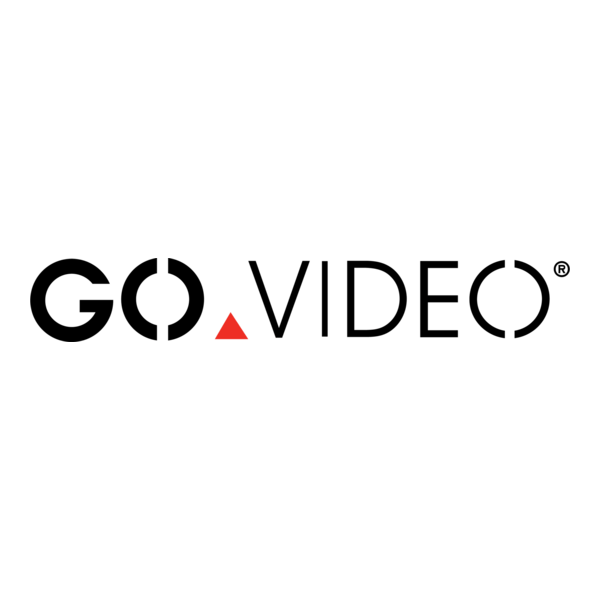 Go Video Logo PNG Vector