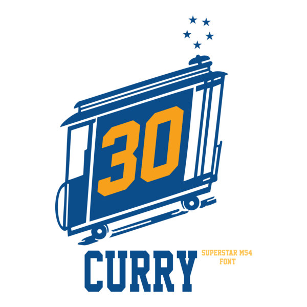 Golden State The City back Logo PNG Vector