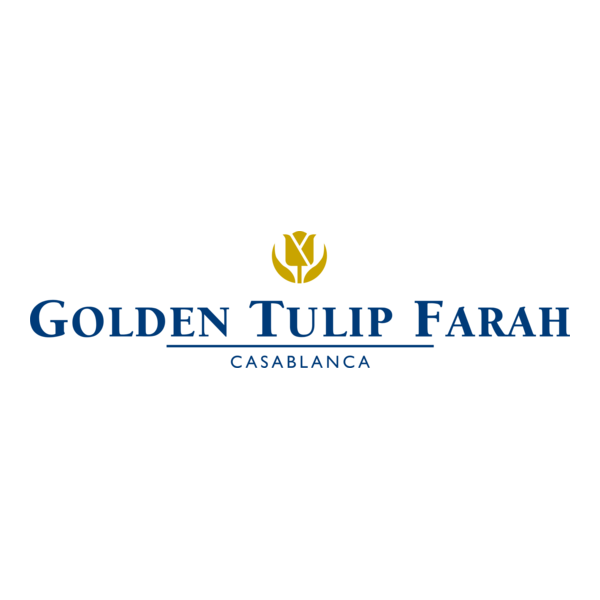 Golden Tulip Farah Casablanca Logo PNG Vector