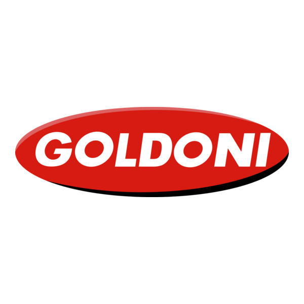 Goldoni tuinmachines Logo PNG Vector