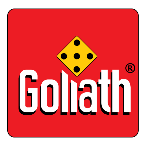 Goliath speelgoed Logo PNG Vector