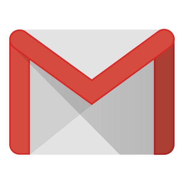 Google Gmail Logo PNG Vector