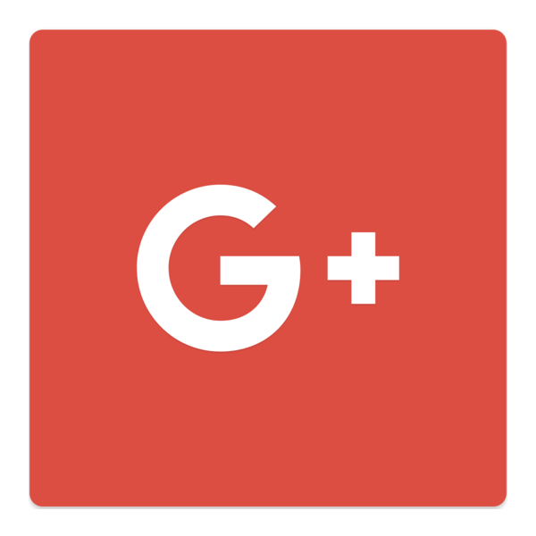 Google + Logo PNG Vector