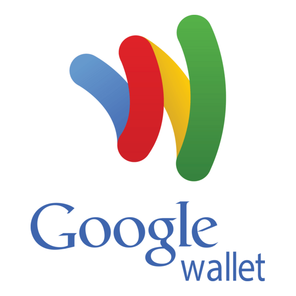 Google Wallet Logo PNG Vector