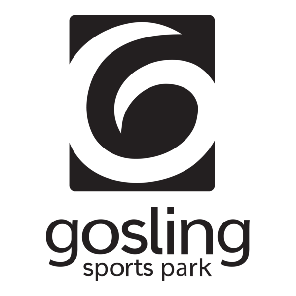 Gosling Sports Park Logo PNG Vector