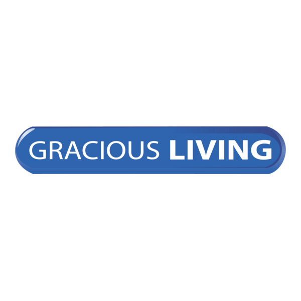 Gracious Living Logo PNG Vector
