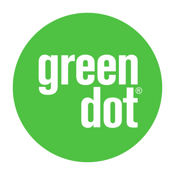 Green Dot Logo PNG Vector